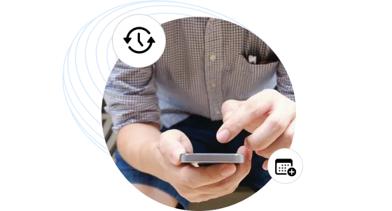 Appointments: Rebooking that runs itself