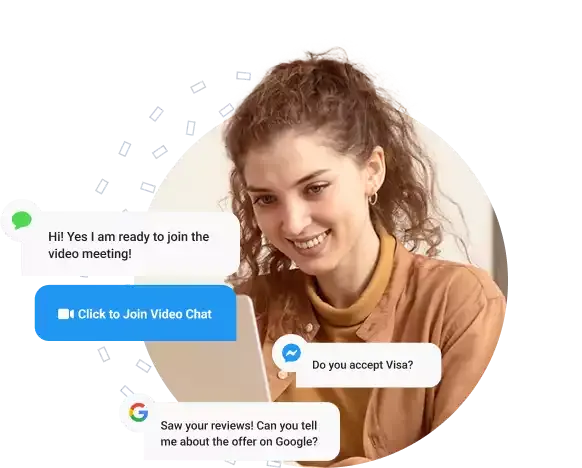 The Website Toolbar: Make it effortless to reach you