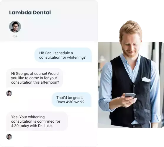 Web Chat: Turn traffic into conversations
