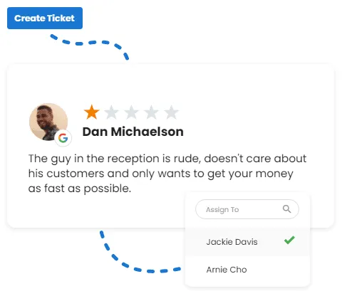 Ticketing: Streamline issue resolution